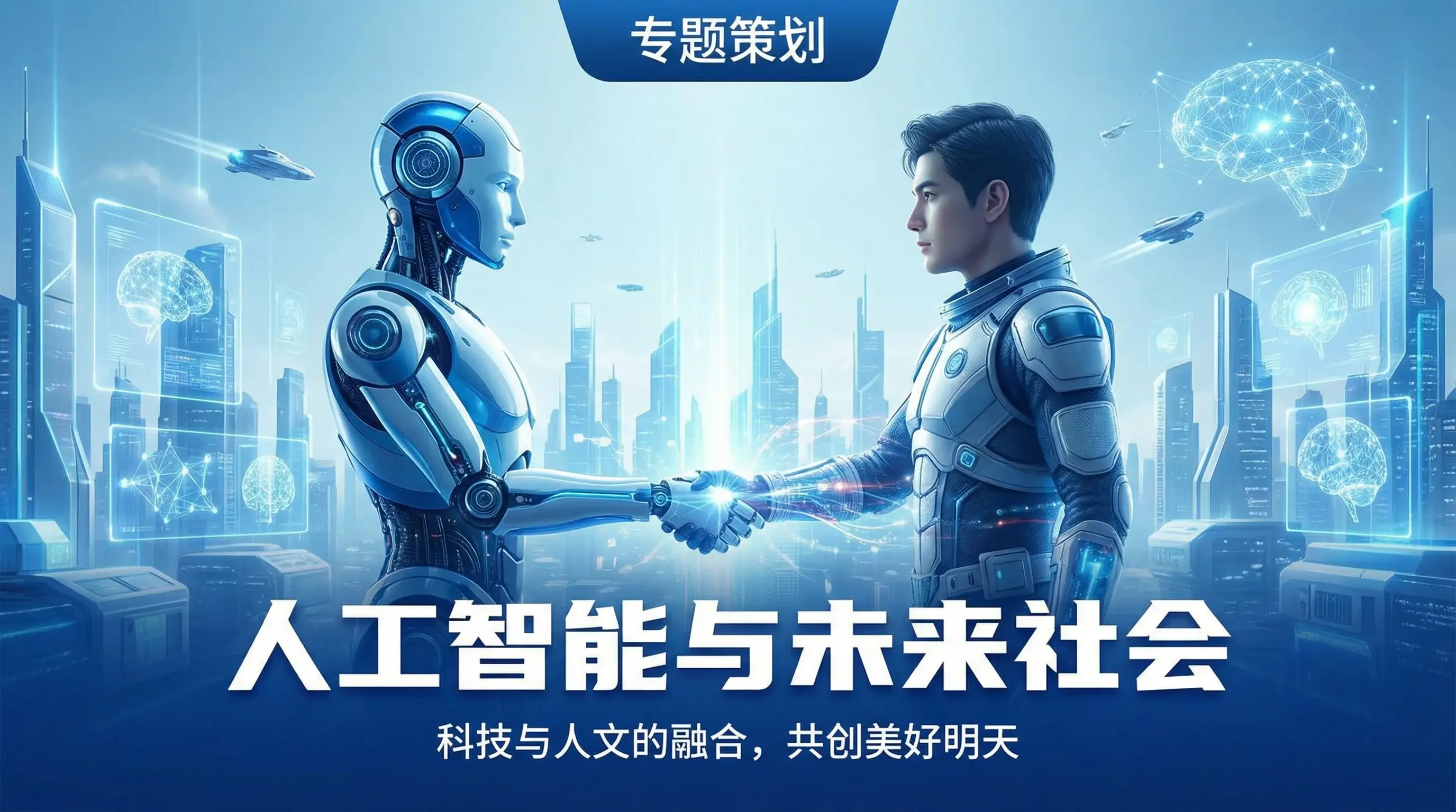 人工智能与未来社会专题 - 无心法师第三季 深度报道